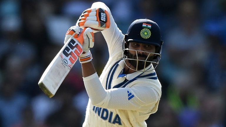 Ravindra Jadeja (Getty Images)