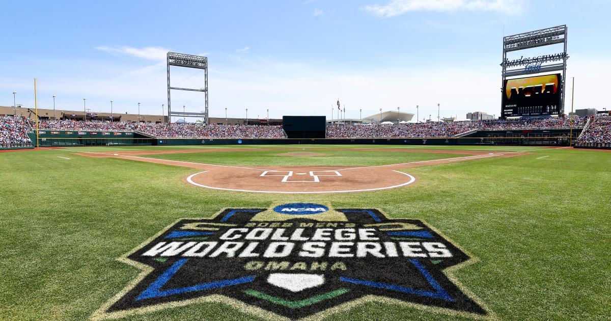 Best College World Series Bets for Friday: Betting picks for TCU-Oral Roberts, Florida-Virginia