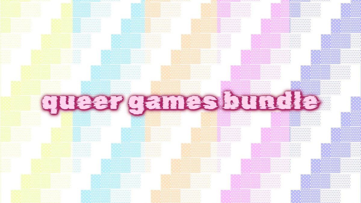 Celebrate Pride With Over 450 Queer Games And Art For Just $60