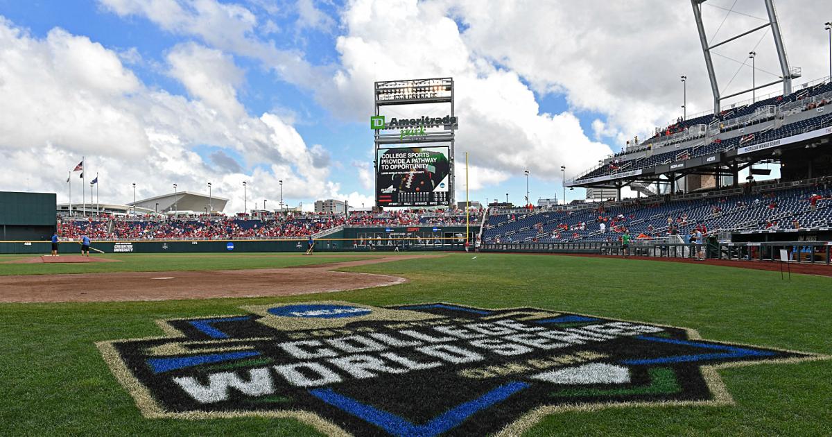 College World Series bracket 2023: Full schedule, times, TV channels for NCAA baseball tournament