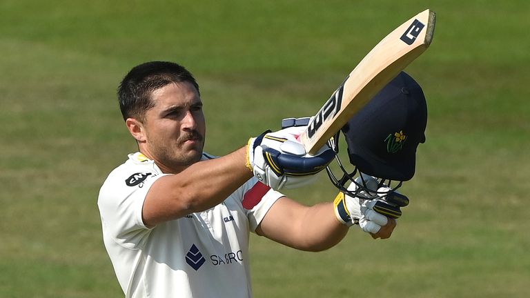 County Championship round-up: Cook scores 74th ton