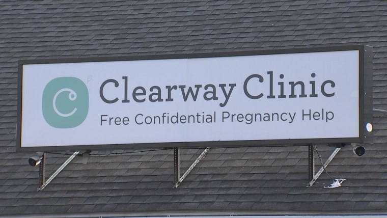 Crisis pregnancy center faces lawsuit over misdiagnosed ectopic pregnancy