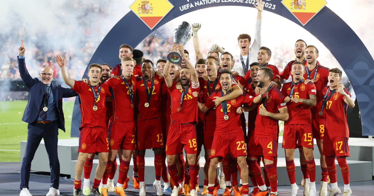 Croatia vs Spain score, result as Unai Simon penalties heroics give Spain UEFA Nations League title