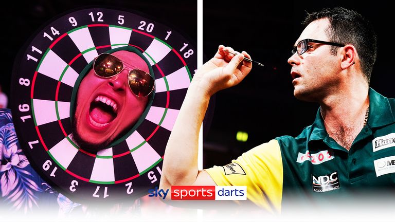 Cross & Anderson return with pairings confirmed for World Cup of Darts