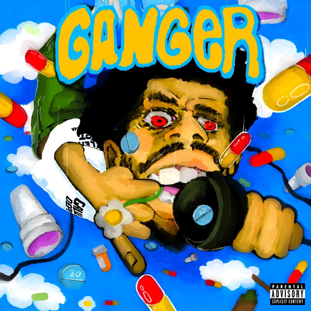 Detroit Rapper Veeze Announces New Album Ganger