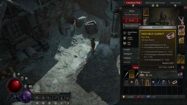 Diablo IV: 16 Things The Game Doesn’t Tell You