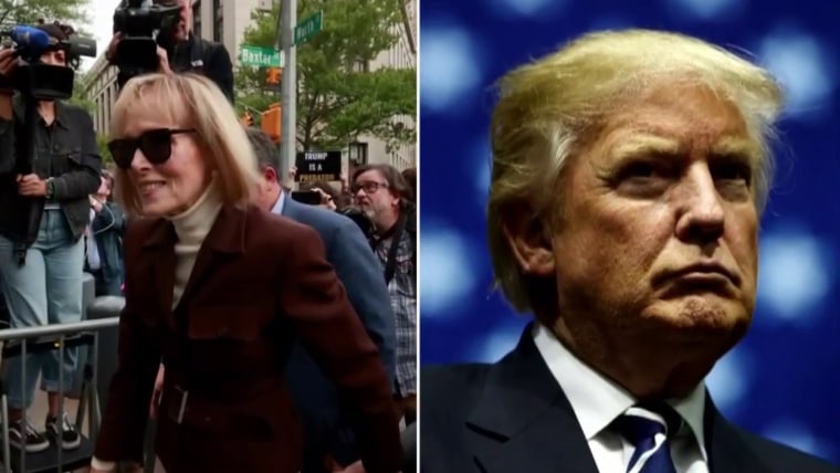 Federal judge rejects Trump bid to dismiss E. Jean Carroll defamation claims