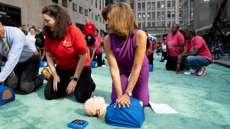 Hands-only CPR: What you need to know