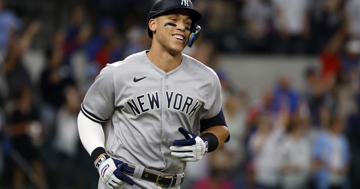 How long is Aaron Judge out? Yankees superstar hits IL after toe injury