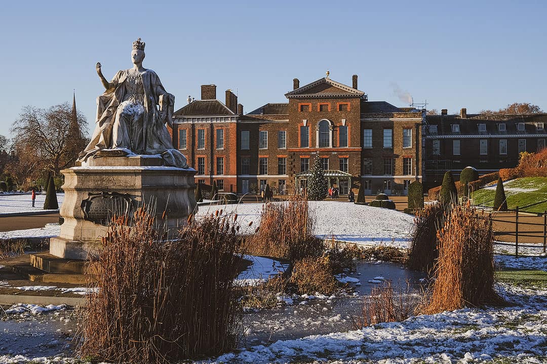 visit kensington palace