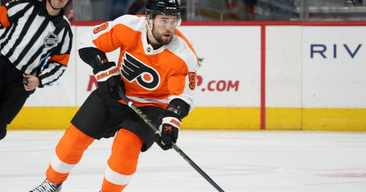 Ivan Provorov trade details: Flyers move defenseman to Blue Jackets in three-way deal involving Kings