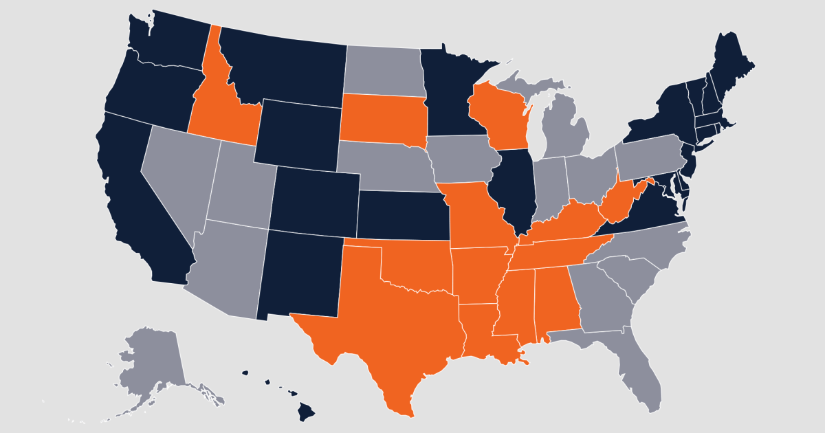 Map: Where the pills for medication abortions are legal