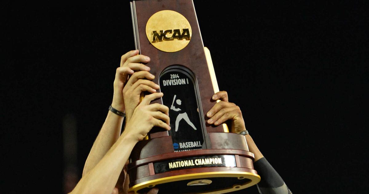 NCAA baseball tournament 2023: Full regionals bracket, TV schedule for Road to College World Series