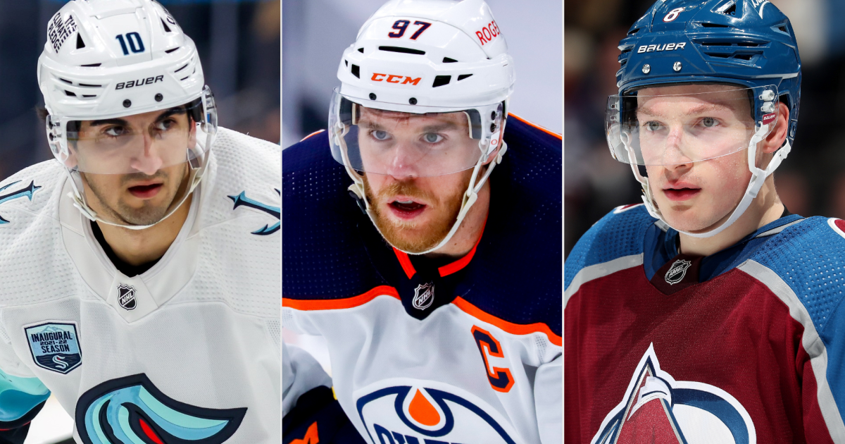 NHL Awards 2023: Voting results, full list of winners for Hart, Vezina, Norris & more