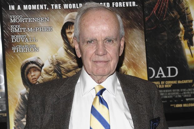 ‘No Country for Old Men’ Author and Air Force Veteran Cormac McCarthy Dies