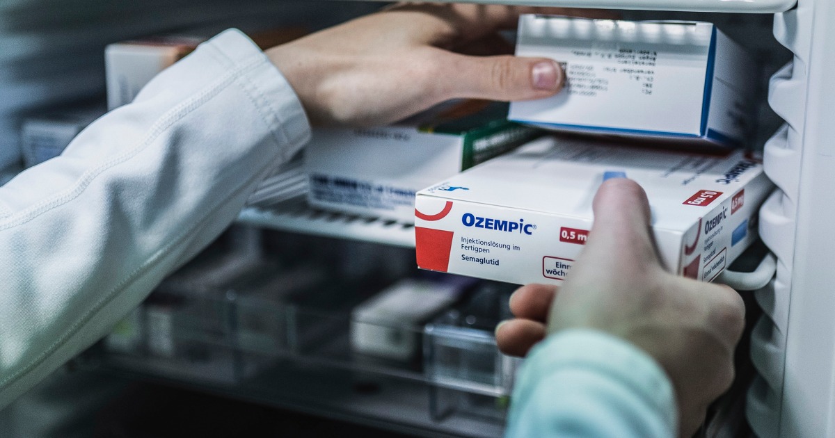 Novo Nordisk sues clinics allegedly selling copycat versions of Ozempic and Wegovy