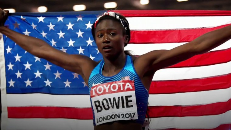 Olympian Tori Bowie’s death raises alarms about maternal care for Black women