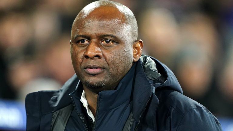 Patrick Vieira