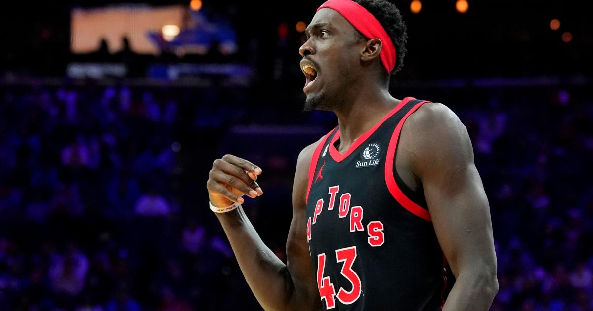 Pascal Siakam trade rumors: Raptors star makes known that he wants to stay in Toronto