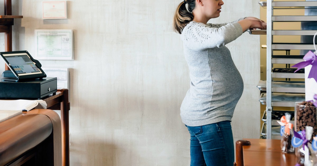 Pregnant workers may receive new protections and accommodations as new law takes effect