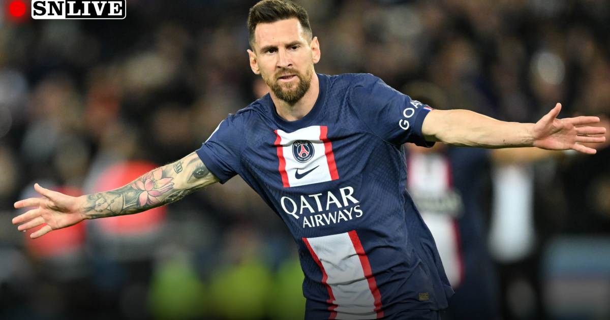 PSG vs Clermont live score, updates, lineups, and result as Lionel Messi plays final game in Ligue 1