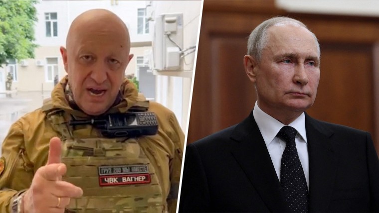 Putin blasts rebel leaders as traitors and says Russia would’ve crushed the revolt