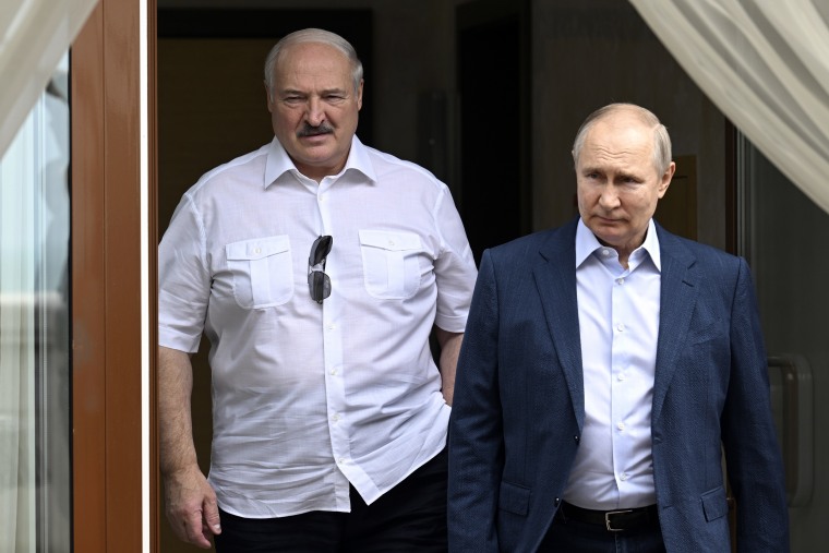 Putin’s stooge or savior: What role did Belarus leader play in ending Russian rebellion?