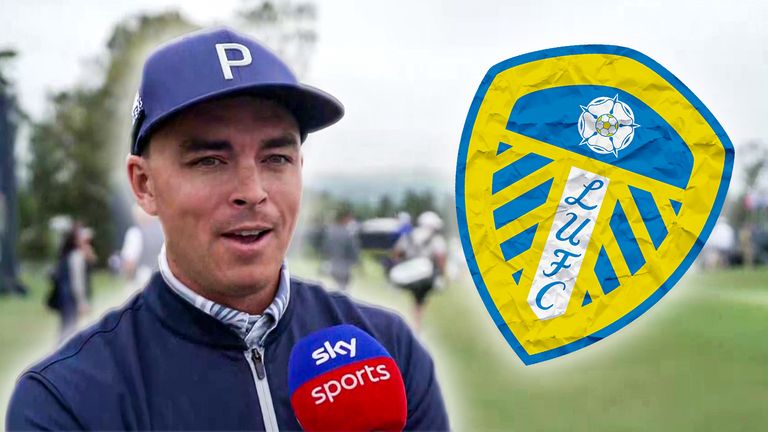 Rickie Fowler reveals he could invest in Leeds | ‘It’d be fun to be involved!’