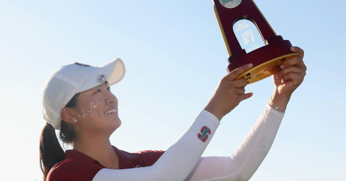 Rose Zhang at Women’s PGA Championship: Updated scores, tee times, TV coverage to watch golf major debut