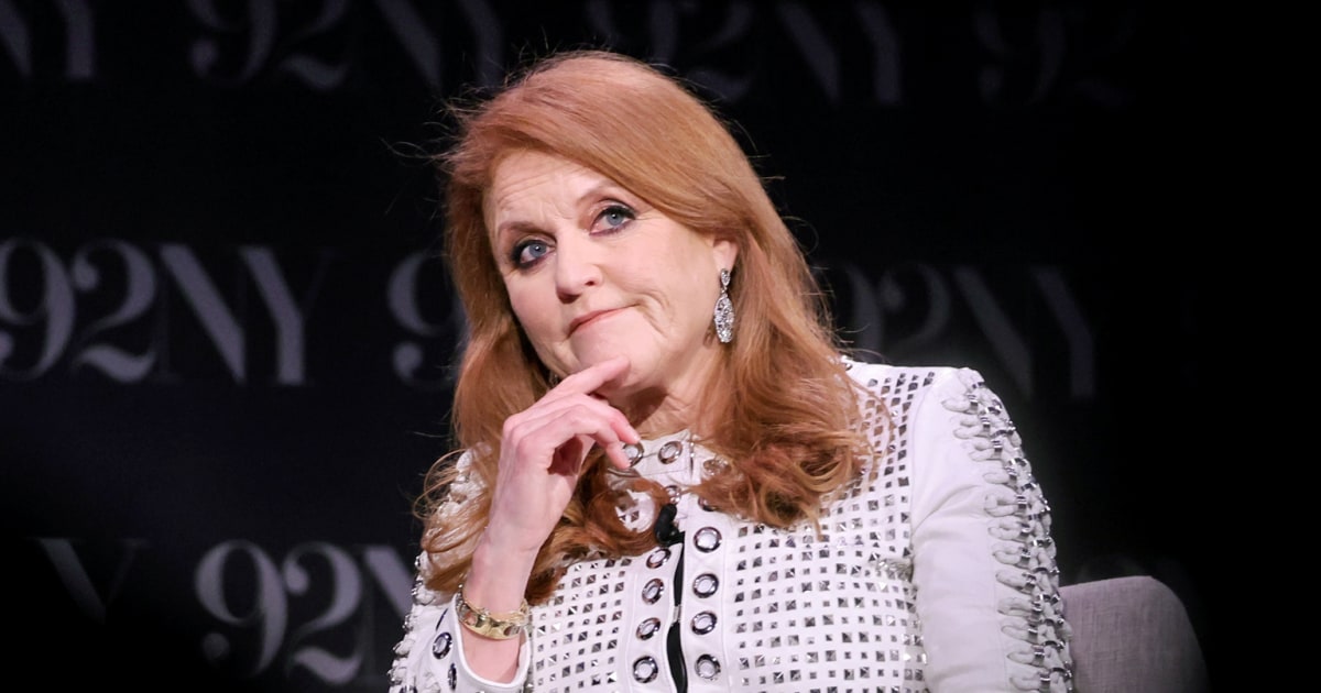 Sarah Ferguson, Duchess of York, diagnosed with breast cancer