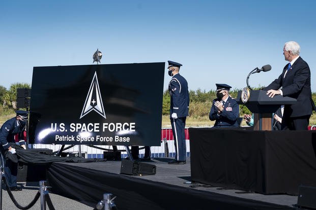 Space Force’s STARCOM HQ Preferred Location Is Florida Base, Service Says