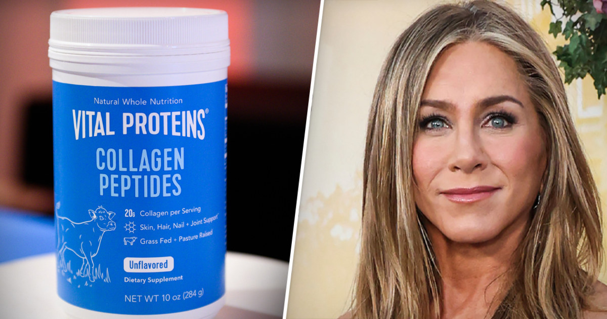 Supplement promoted by Jennifer Aniston recalled due to potential contamination with plastic shards