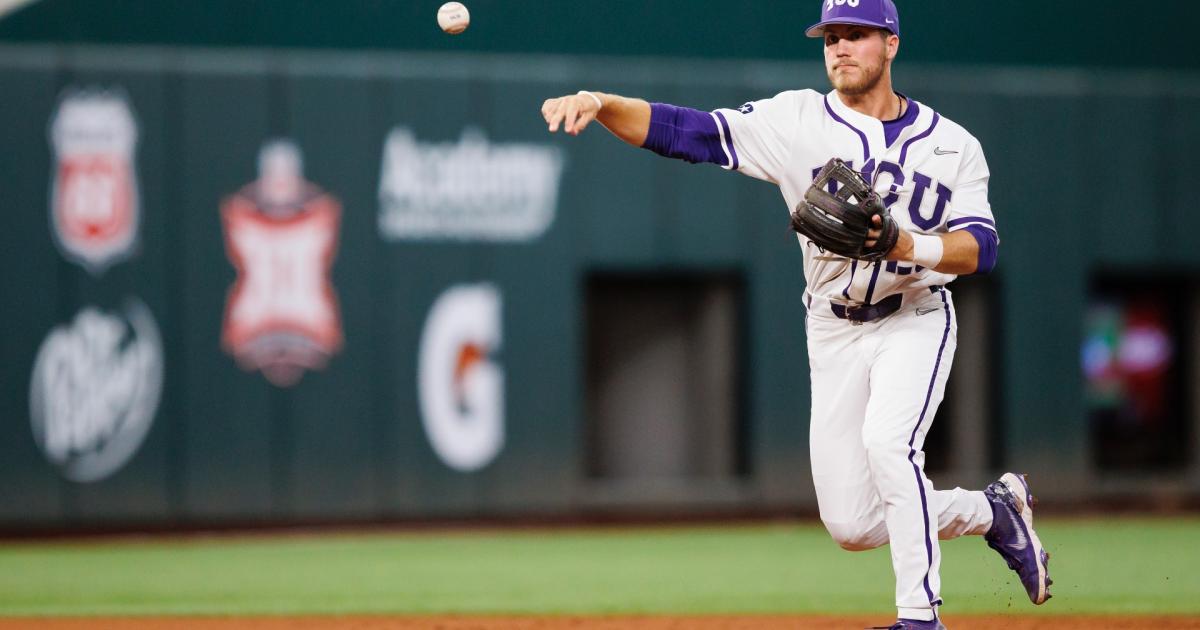 TCU vs. Oral Roberts final score, results: Dominant pitching keeps Horned Frogs season alive