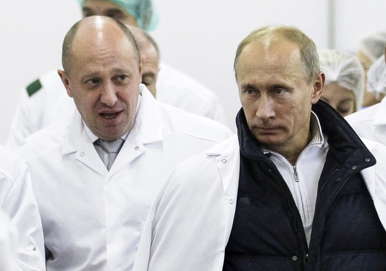 The inside man who shook the Kremlin: Who is Yevgeny Prigozhin, and what’s next for him?