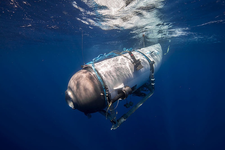 U.S. Coast Guard opens Marine Board of Investigation into fatal sub implosion