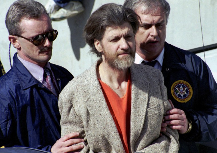 ‘Unabomber’ Ted Kaczynski found dead in his prison cell