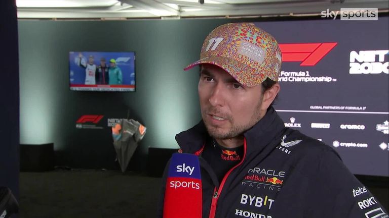 Perez believes the decision to use slick tyres contributed to him being eliminated from Q2