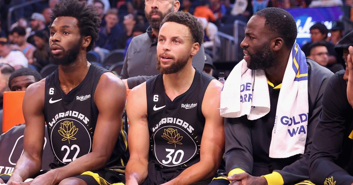 Warriors draft picks 2023: When does Golden State pick? Full list of NBA Draft selections