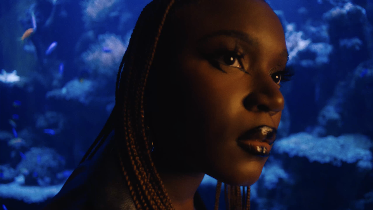 Watch Amaarae’s New “Wasted Eyes” Video