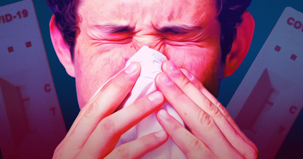 What happened to the common cold? Post-Covid, it feels like every sniffle needs a name.