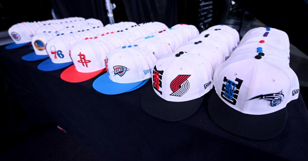 What time does NBA Draft start tonight? Live TV coverage, schedule to watch 2023 picks