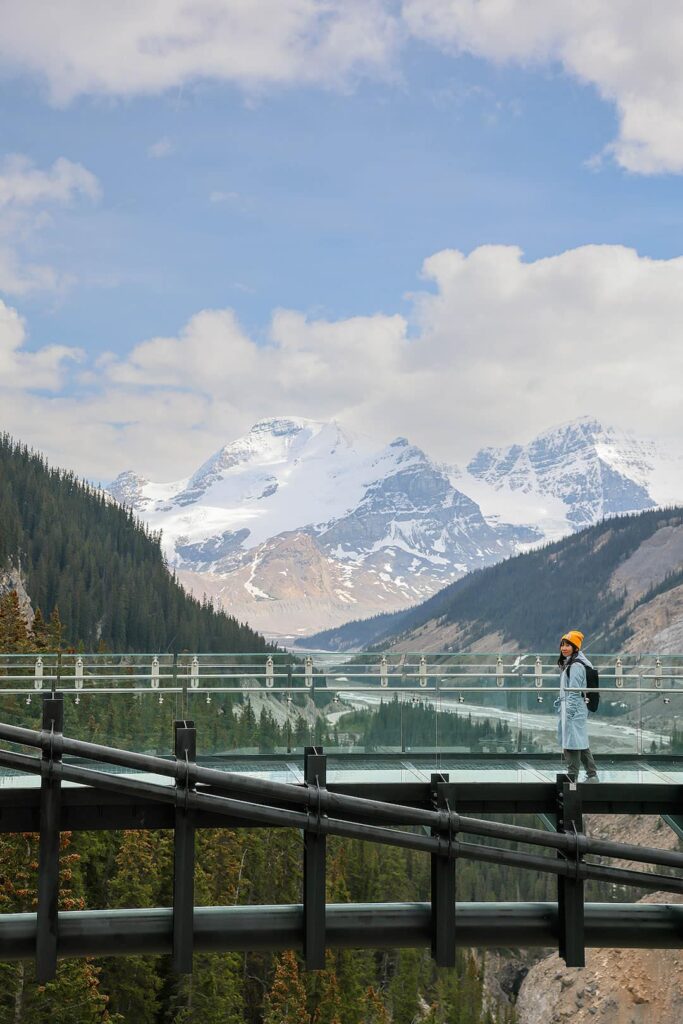 columbia icefield skywalk