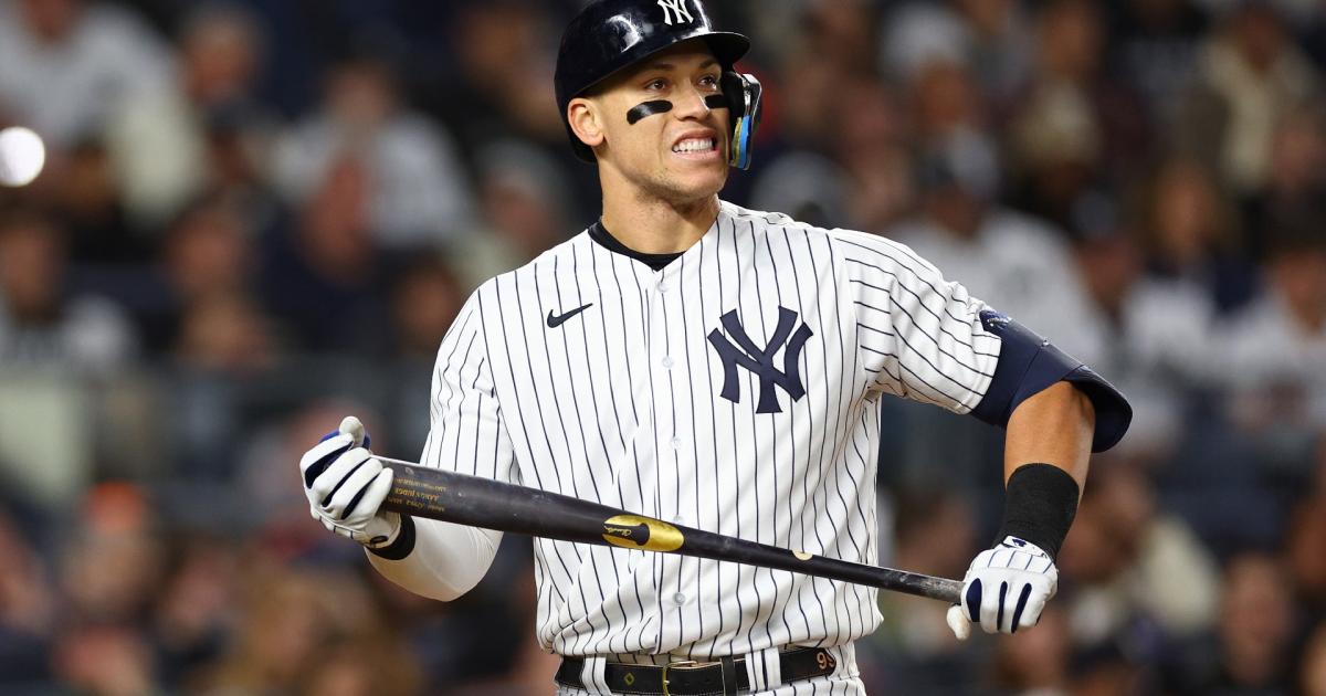 When is Aaron Judge coming back? Toe ligament tear may threaten Yankees star’s 2023 season