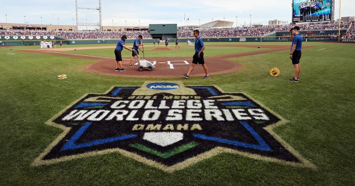 Where is the College World Series played? History of Omaha hosting college baseball’s biggest tournament