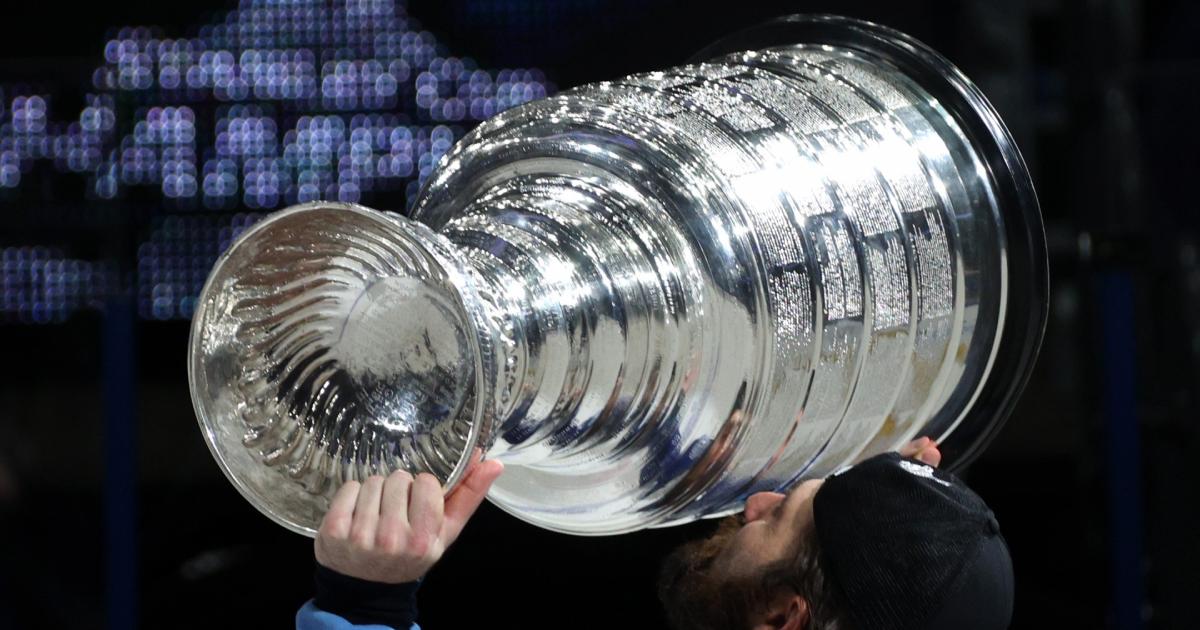 Why is it called the Stanley Cup? How the NHL’s championship trophy got its name