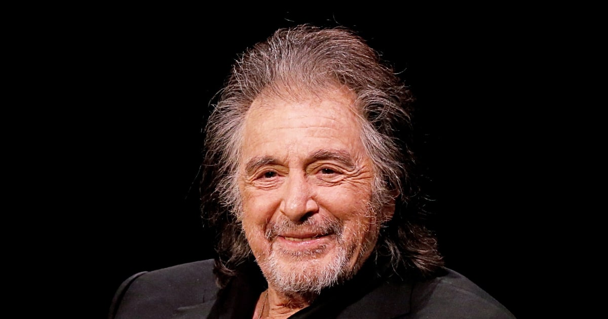 With Al Pacino expecting a child at 83, doctors warn of health risks for babies of older fathers