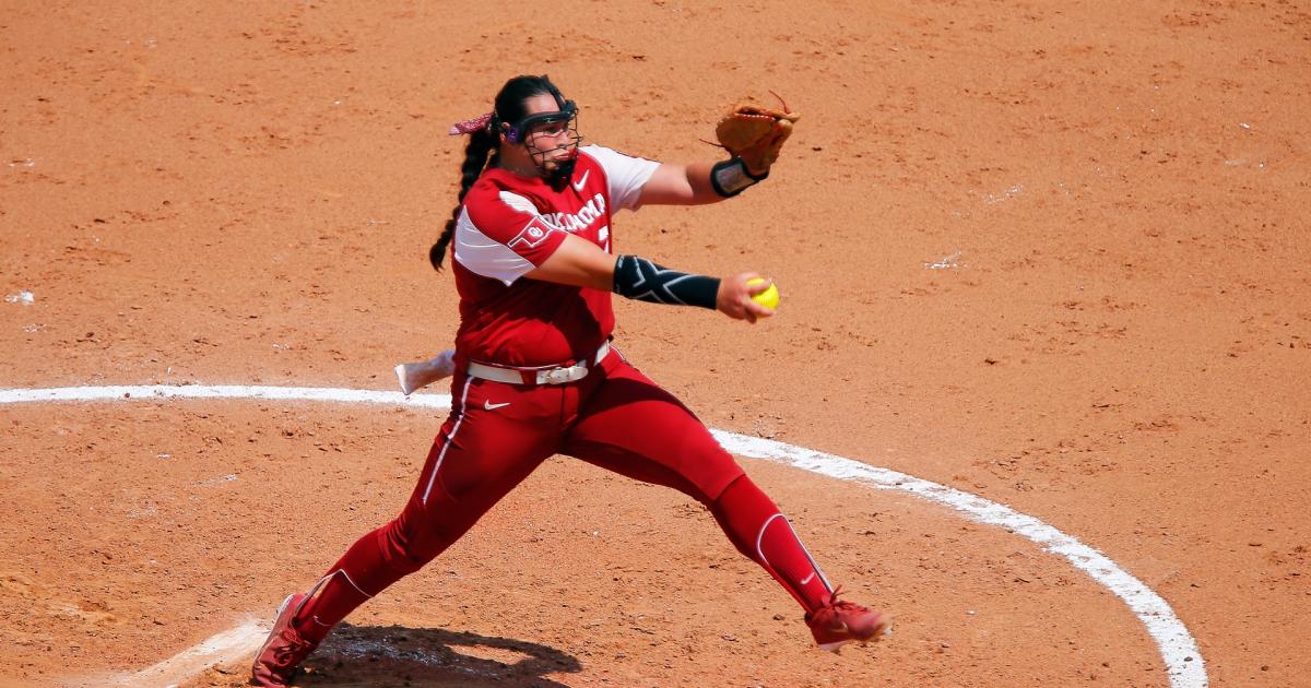 Women’s College World Series bracket 2023: Full schedule, times, TV channels for NCAA softball tournament