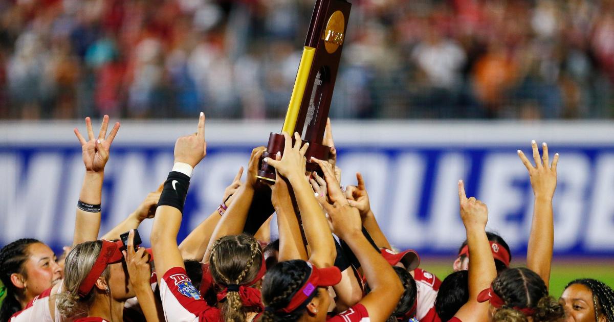 Women’s College World Series scores: Daily TV schedule, bracket, results for 2023 NCAA softball tournament