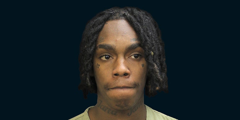 YNW Melly Attends First Day of Double Murder Trial