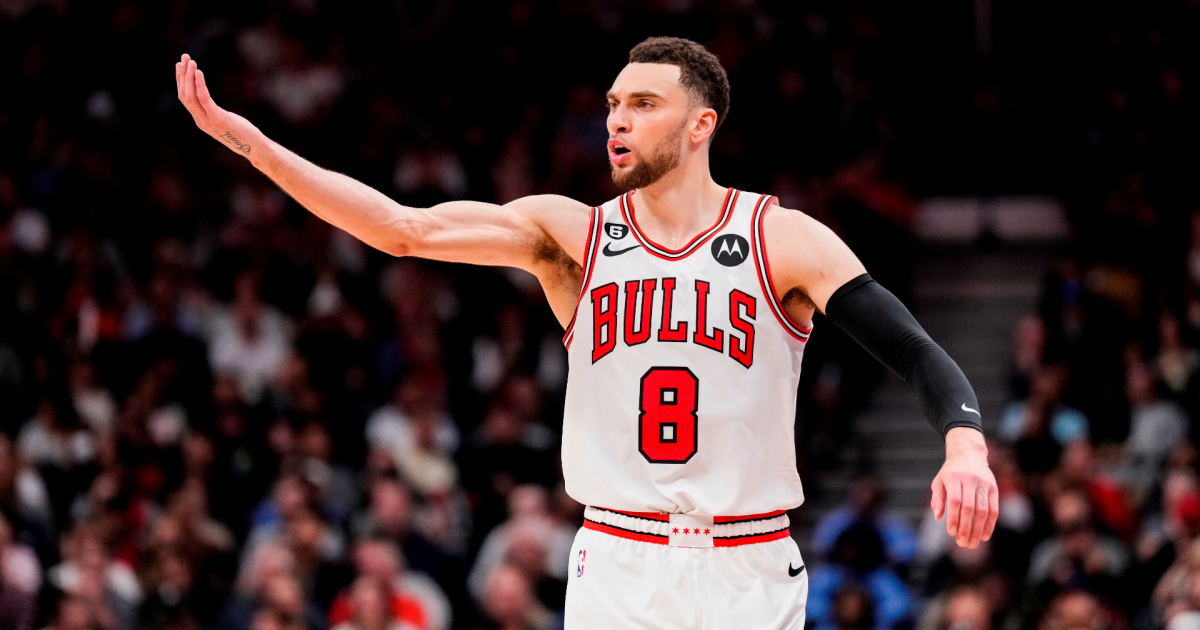 Zach LaVine trade rumors: Predictions on best landing spots for Bulls star